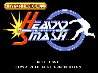 Heavy Smash (Europe version -2)